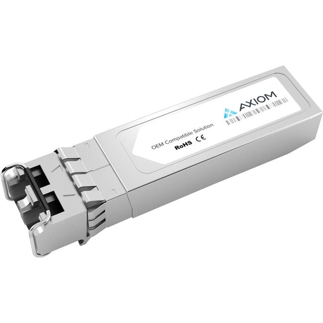 Axiome, Axiom 8-Gbps Fibre Channel Shortwave Sfp+ Pour Juniper - Qfx-Sfp-8Gfc-Sw Axi-Qfxsfp8Gfcswax