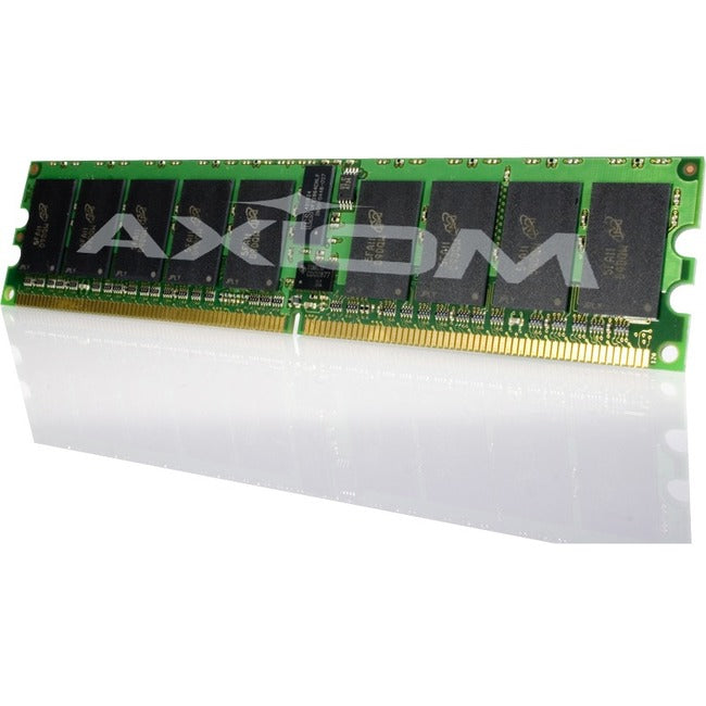 Solutions de mémoire Axiom, Axiom 8Gb Ddr2-667 Ecc Rdimm Kit (2 X 4Gb) Pour Sun # X4227A-Z, X4233A