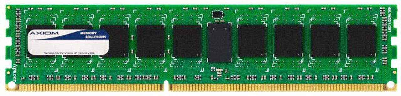 AXIOM, Axiom 8Gb Ddr3-1333 Low Voltage Ecc Rdimm