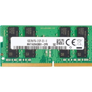 Solutions mémoire Axiom, Axiom 8Gb Ddr4-2400 Ecc Rdimm Pour Hp - T9V39At, 852261-001