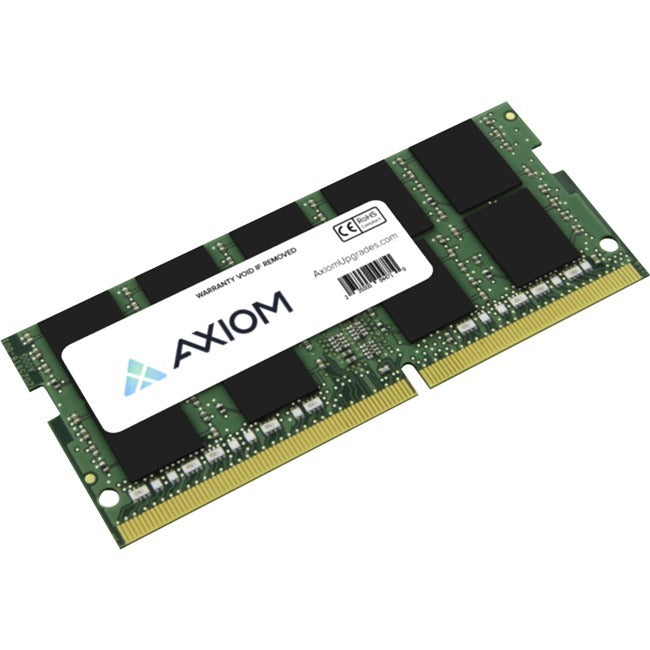 Solutions de mémoire Axiom, Axiom 8Gb Ddr4-2400 Ecc Sodimm Pour Hp - X8V29Av