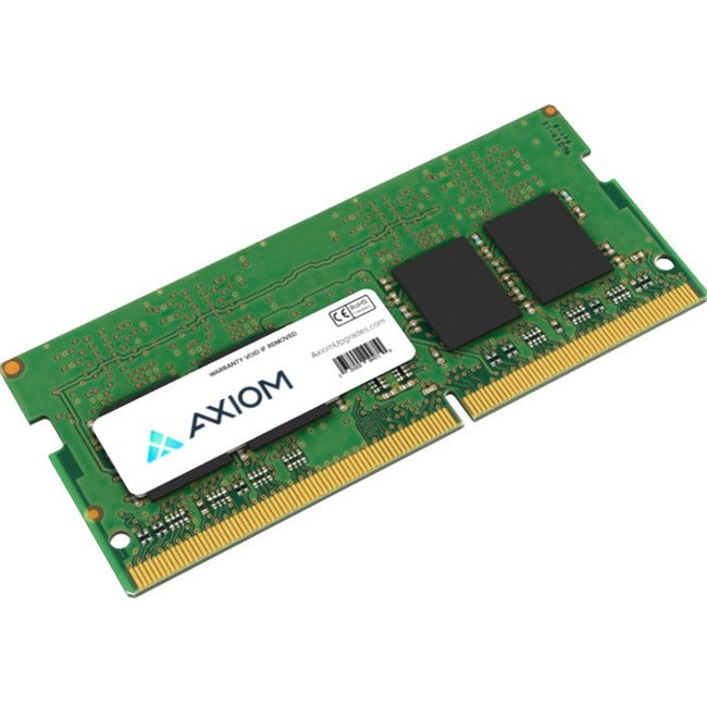 Solutions de mémoire Axiom, Axiom 8Gb Ddr4-2400 Sodimm Pour Hp - Z4Y85Aa