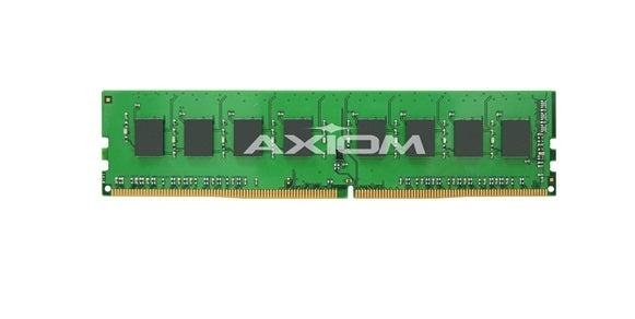 Axiome, Axiom 8Gb Ddr4 Memory Module 1 X 8 Gb 2133 Mhz Ecc