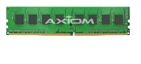 Axiome, Axiom 8Gb Pc4-17000 Memory Module 1 X 8 Gb Ddr4 2133 Mhz