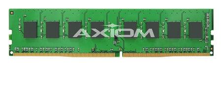 Axiome, Axiom 8Gb Pc4-17000 Memory Module 1 X 8 Gb Ddr4 2133 Mhz Ecc