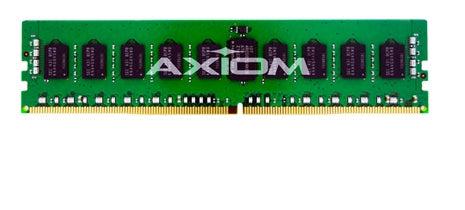 Axiome, Axiom 8Gb Pc4-19200 Memory Module 1 X 8 Gb Ddr4 2400 Mhz Ecc