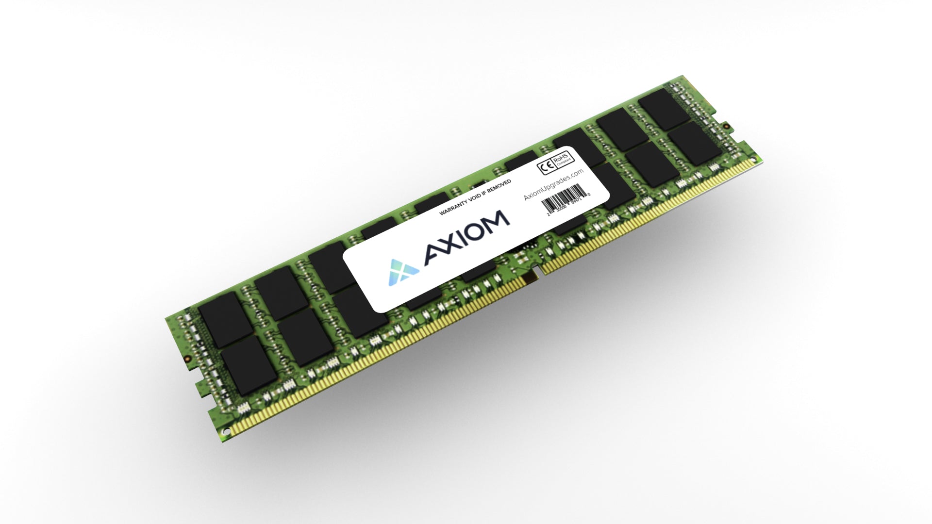 AXIOM, Axiom Aa579534-Ax Module de mémoire 128 Gb Ddr4 2933 Mhz Ecc