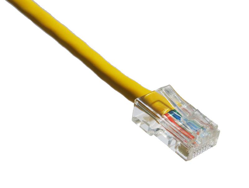 AXIOM, Axiom Axg99969 Câble réseau jaune 60 M Cat6 U/Utp (Utp)