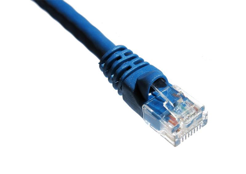 AXIOM, Axiom C5Emb-B12-Ax Networking Cable Bleu 2.74 M Cat5E U/Utp (Utp)