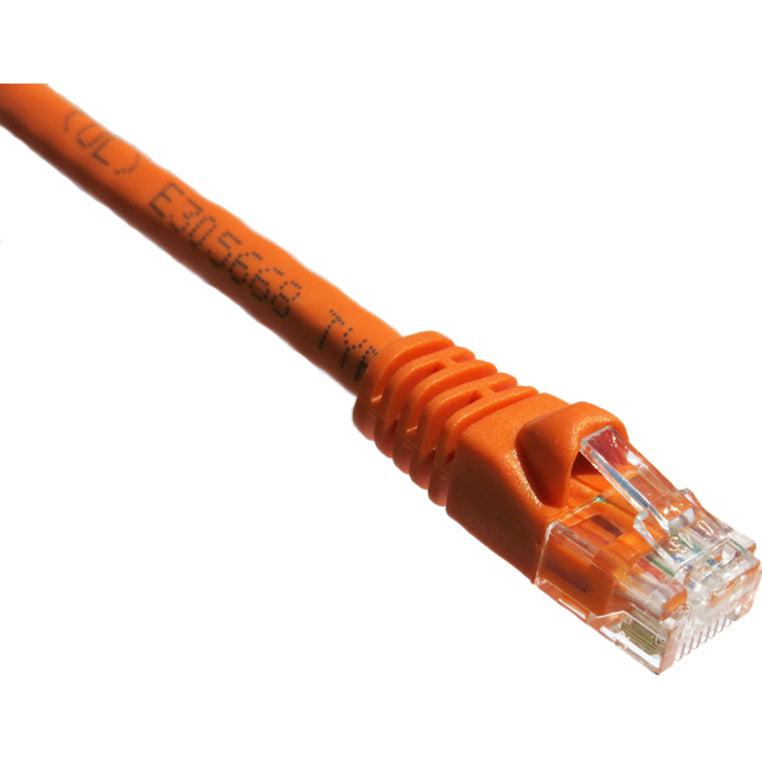 Axiome, Axiom C5Emb-O14-Ax Networking Cable Orange 4.3 M Cat5E U/Utp (Utp)