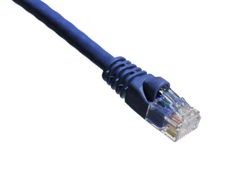 AXIOM, Axiom C5Emb-P1-Ax Networking Cable Purple 0.3 M Cat5E U/Utp (Utp)