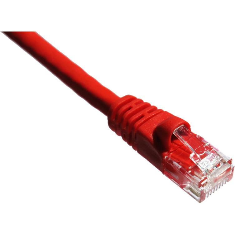 Axiome, Axiom C5Emb-R14-Ax Networking Cable Red 4.3 M Cat5E U/Utp (Utp)