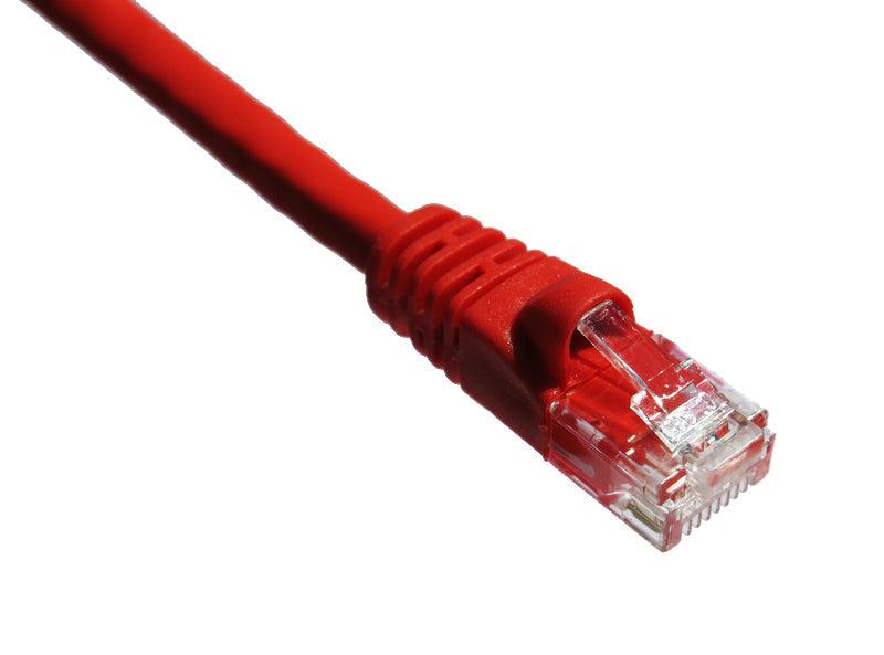 Axiome, Axiom C5Emb-R14-Ax Networking Cable Red 4.3 M Cat5E U/Utp (Utp)