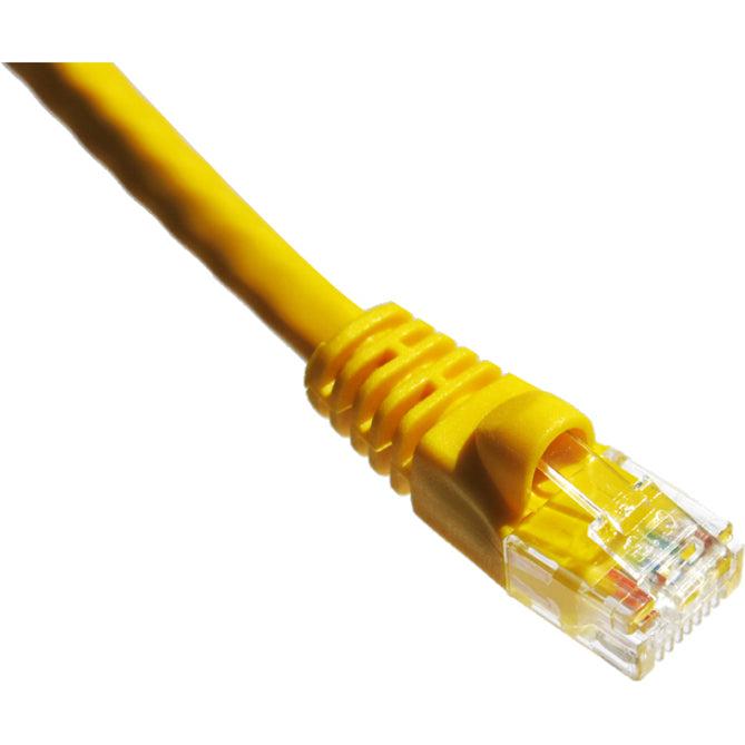 Axiome, Axiom C5Emb-Y10-Ax Networking Cable Yellow 3 M Cat5E U/Utp (Utp)