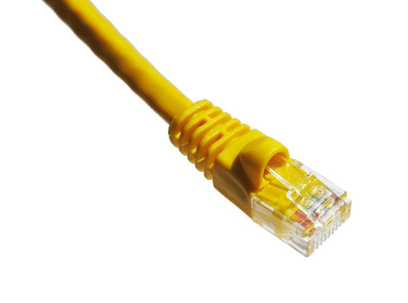 Axiome, Axiom C5Emb-Y10-Ax Networking Cable Yellow 3 M Cat5E U/Utp (Utp)