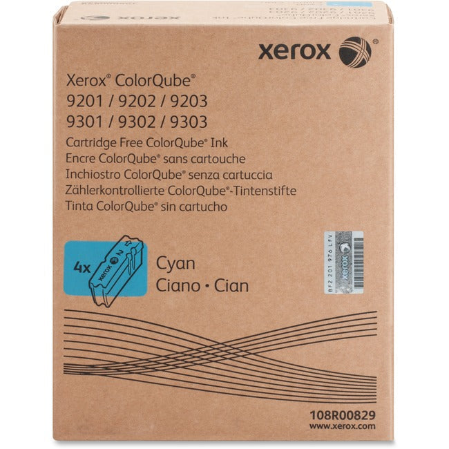 Xerox Corporation, Bâton d'encre solide Xerox 108R00829