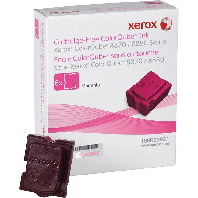 Xerox Corporation, Bâton d'encre solide Xerox 108R00951