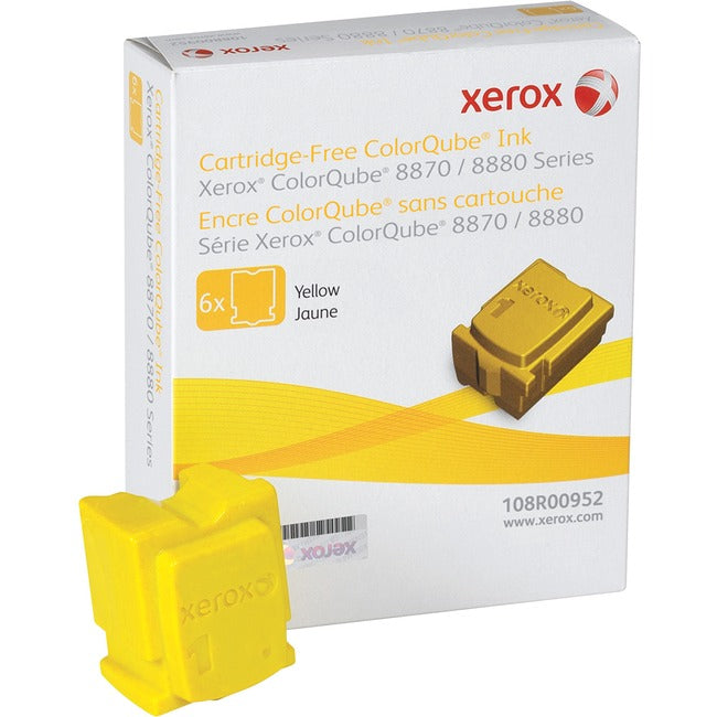 Xerox Corporation, Bâton d'encre solide Xerox 108R00952