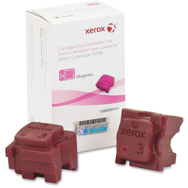 XEROX, Bâton d'encre solide Xerox 108R00991