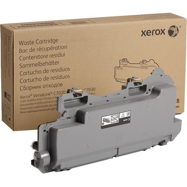 Xerox Corporation, Bouteille de toner usagé Xerox, 115R00128