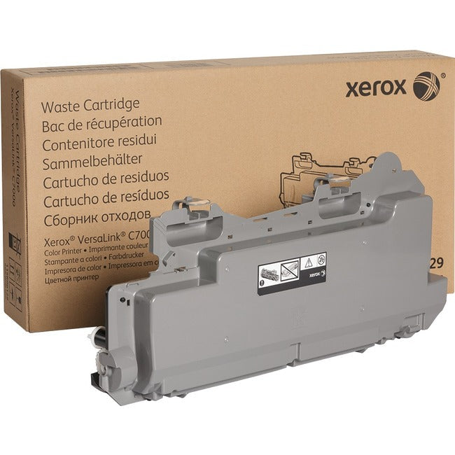 Xerox Corporation, Bouteille de toner usagé Xerox, 115R00129