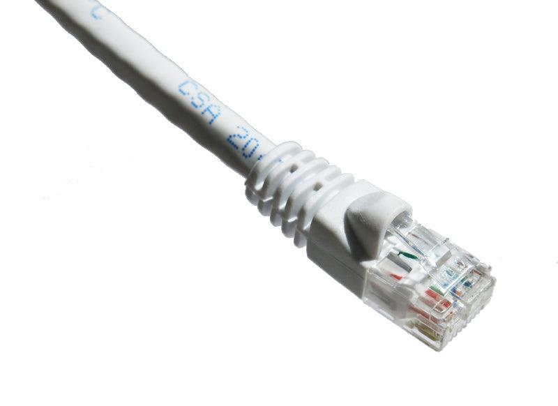 Axiome, Câble réseau Axiom 5Ft Cat5E Utp Blanc 1.5 M U/Utp (Utp)