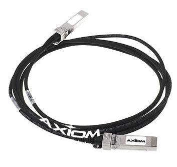 AXIOM, Câble réseau Axiom 5M, Sfp+ Noir