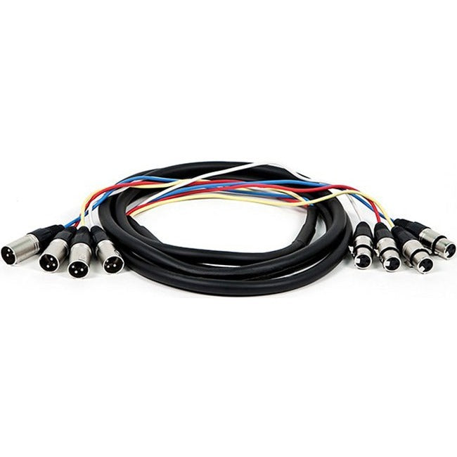 MONOPRICE, INC., Câble serpent Xlr mâle vers Xlr femelle 10Ft