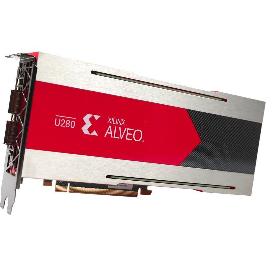 XILINX INC., Carte accélératrice pour centre de données Xilinx Alveo U280 A-U280-A32G-Dev-G