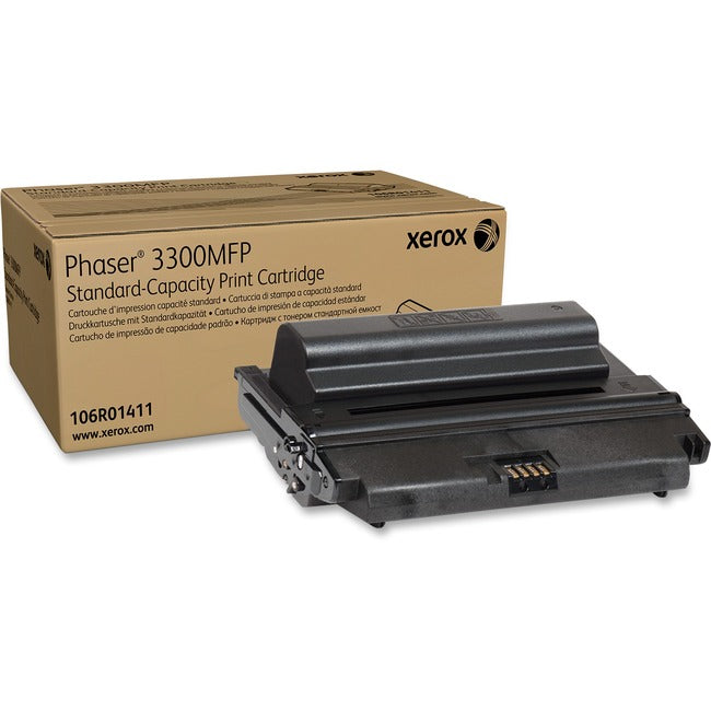 XEROX SUPPLIES, Cartouche de toner Xerox 106R01411