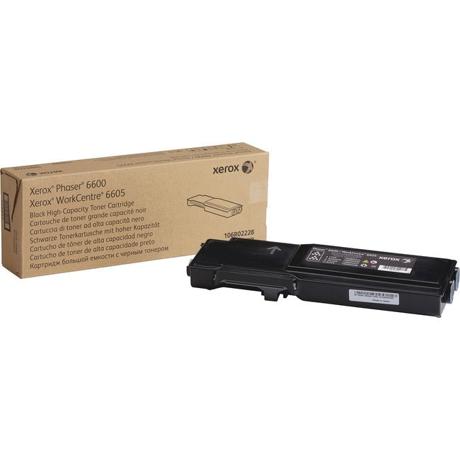 XEROX SUPPLIES, Cartouche de toner Xerox 106R02228