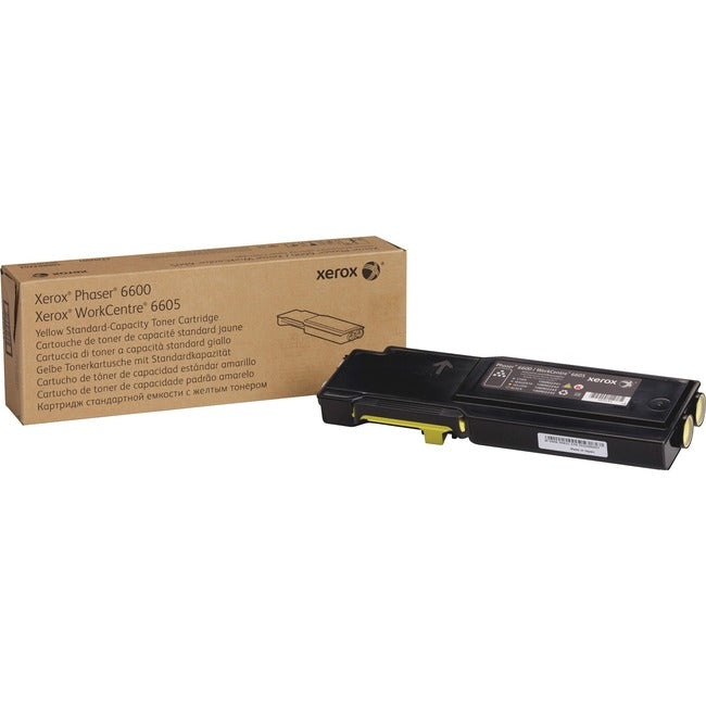 XEROX SUPPLIES, Cartouche de toner Xerox 106R02243