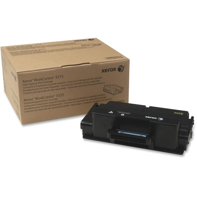 XEROX SUPPLIES, Cartouche de toner Xerox 106R02311