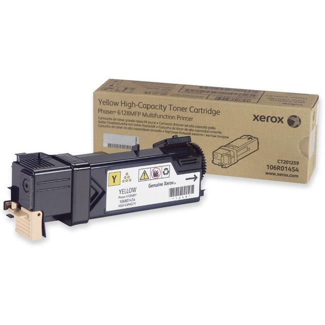 Xerox Corporation, Cartouche de toner d'origine Xerox 106R01454