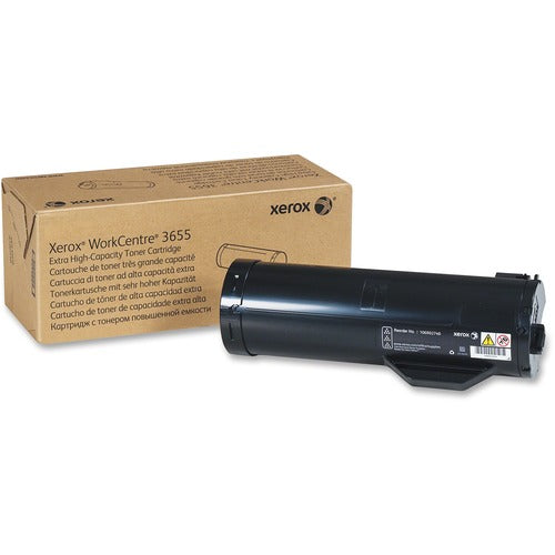 SUPPLIES XEROX, Cartouche de toner d'origine Xerox 106R02740