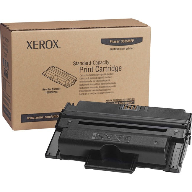 XEROX, Cartouche de toner d'origine Xerox 108R00793