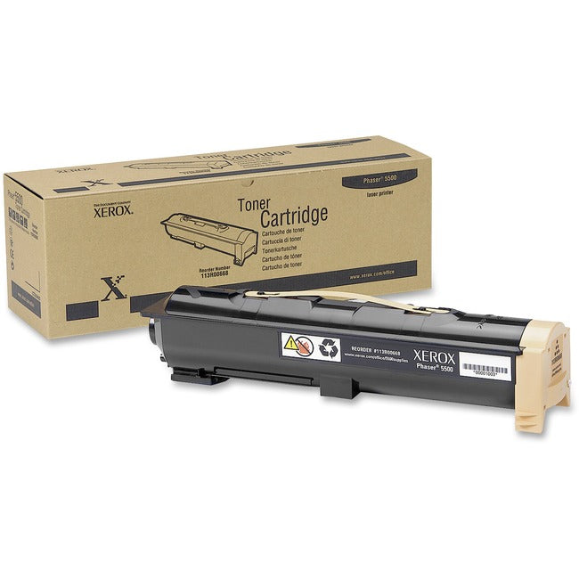 Xerox Corporation, Cartouche de toner d'origine Xerox 113R00668