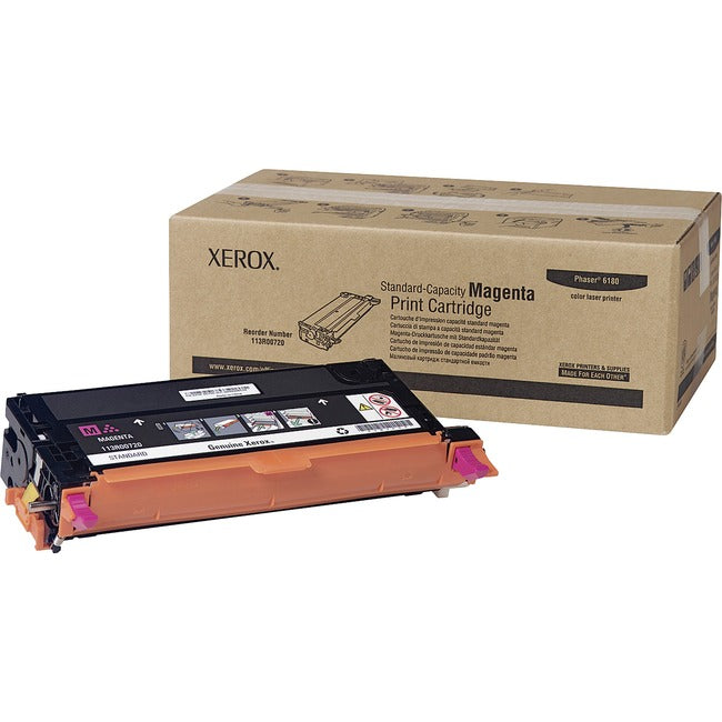 Xerox Corporation, Cartouche de toner d'origine Xerox 113R00720