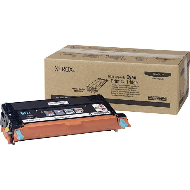 XEROX, Cartouche de toner d'origine Xerox 113R00723