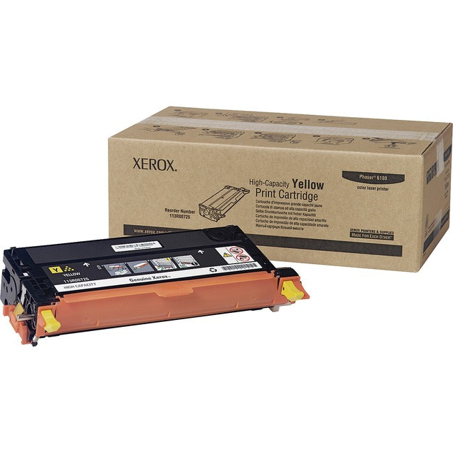 XEROX, Cartouche de toner d'origine Xerox 113R00725