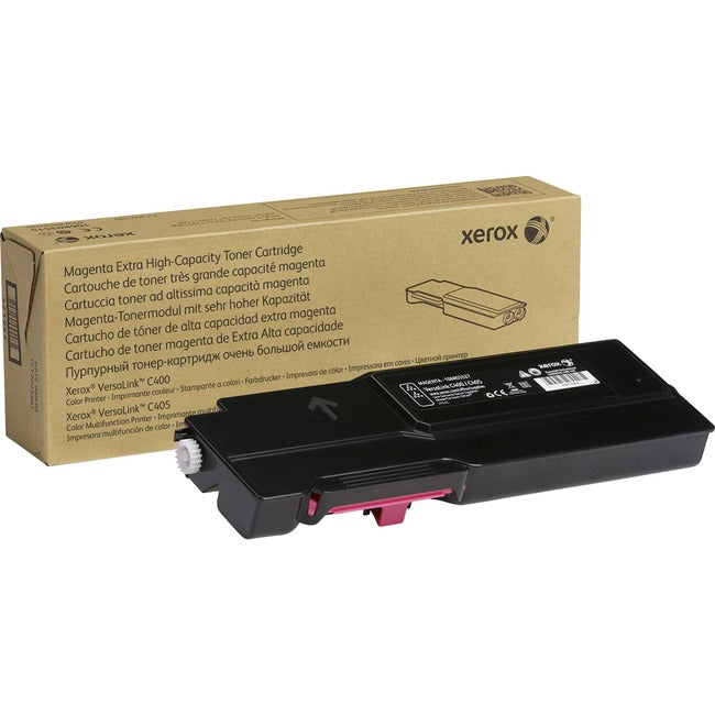 Xerox Corporation, Cartouche de toner d'origine Xerox - Magenta 106R03527