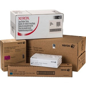 XEROX SUPPLIES A3, Cartouche de toner d'origine Xerox - Noir 006R01605