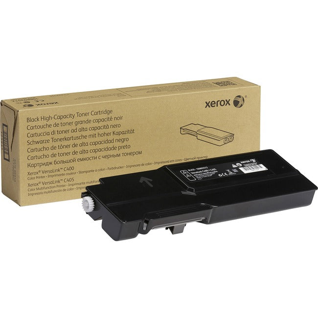 Xerox Corporation, Cartouche de toner d'origine Xerox - Noir 106R03512