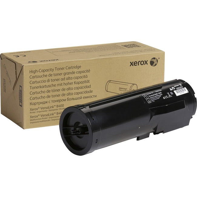 Xerox Corporation, Cartouche de toner d'origine Xerox - Noir 106R03582