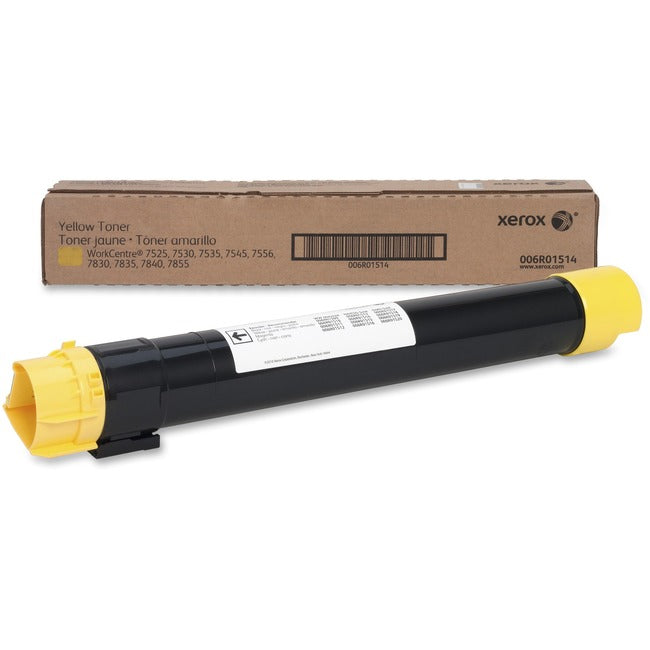 XEROX SUPPLIES A3, Cartouche de toner original Xerox 006R01514