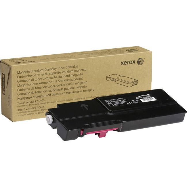 Xerox Corporation, Cartouche de toner original Xerox - Magenta 106R03503