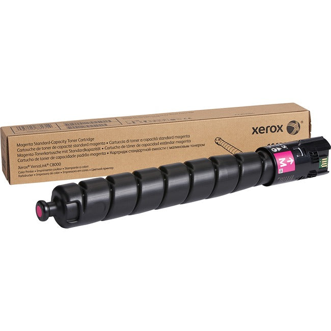 Xerox Corporation, Cartouche de toner original Xerox - Magenta 106R04035