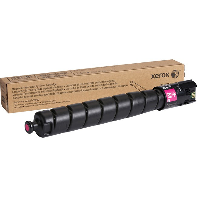 Xerox Corporation, Cartouche de toner original Xerox - Magenta 106R04075