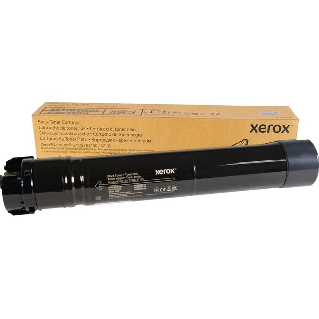 SUPPLIES XEROX, Cartouche de toner original Xerox - Noir 006R01818