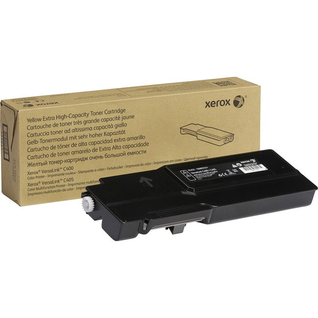 Xerox Corporation, Cartouche de toner original Xerox - Noir 106R03524